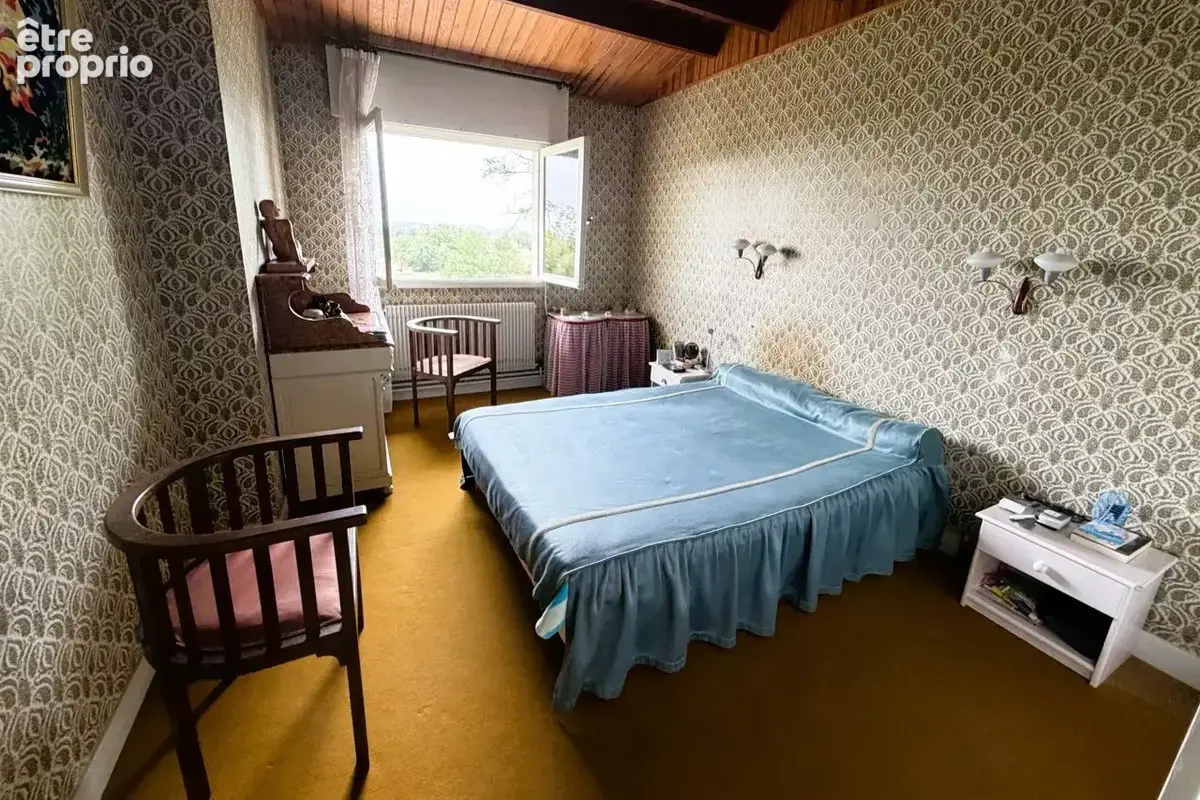 Belle maison familiale avec vue imprenable sur la vallée de la loire - photo 9