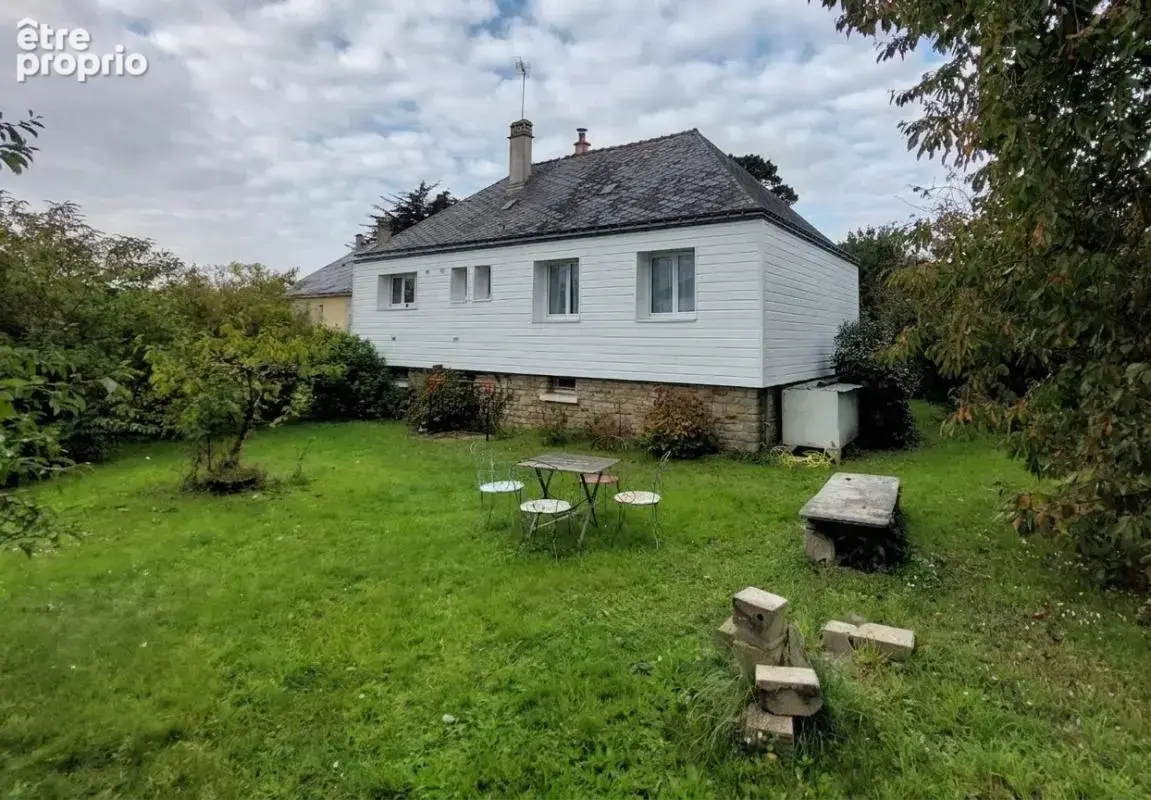 Maison 4 pièces 75 m² à vendre à Josselin (56120) - photo 11