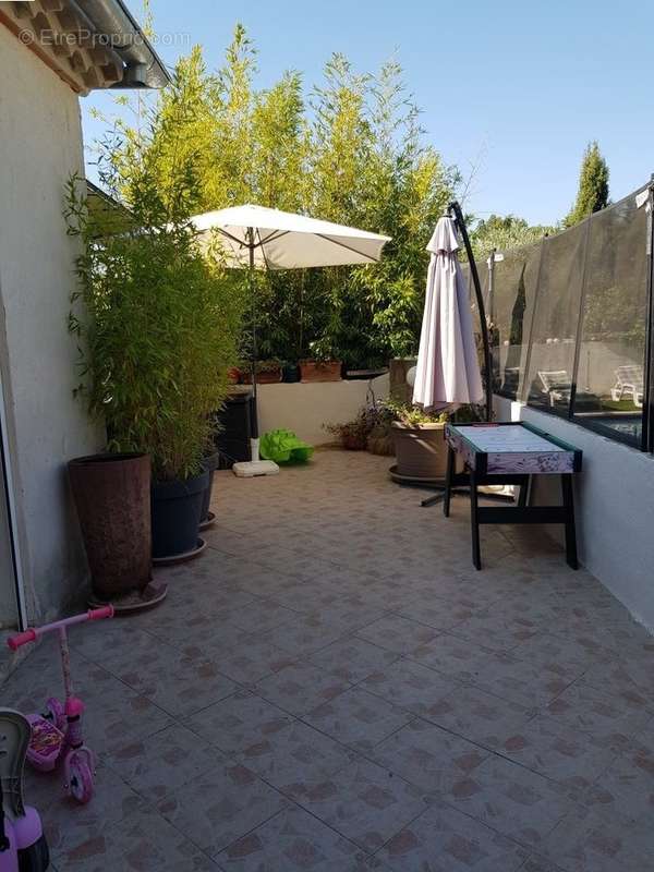 Maison à CAZOULS-D&#039;HERAULT