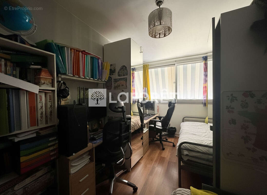 Appartement à PARIS-13E