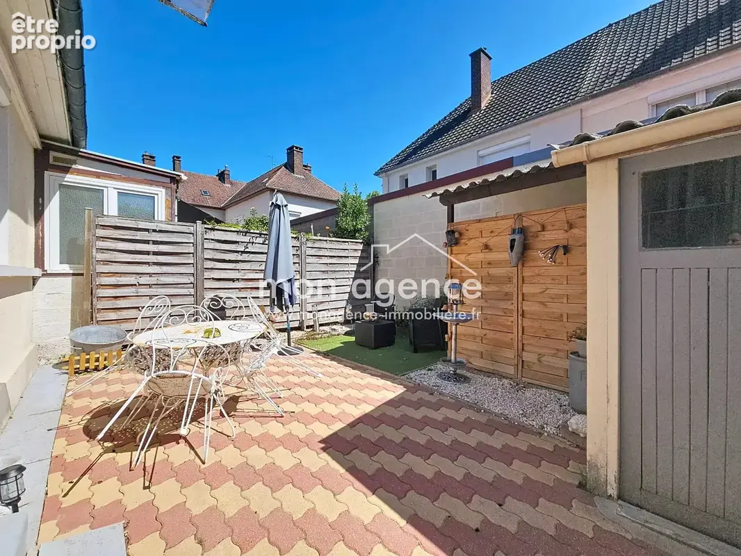 OIssel (76350), Maison 45 m² avec jardinet – Vendue louée – Rentabilité 6,6 % - photo 10