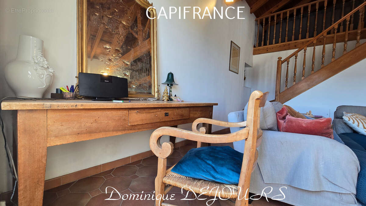 Marcols-les-eaux , maison en pierres : Un bien d’exception où charme, élégance et confort se rencontrent – coup de cœur immédiat - photo 6