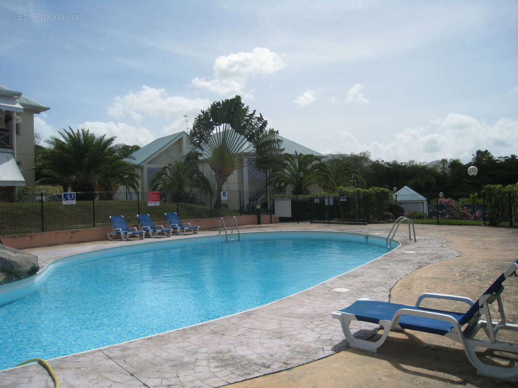 Appartement à SAINT-CLAUDE