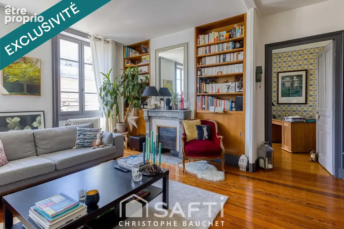 Photo 1 - Appartement à BOURG-EN-BRESSE