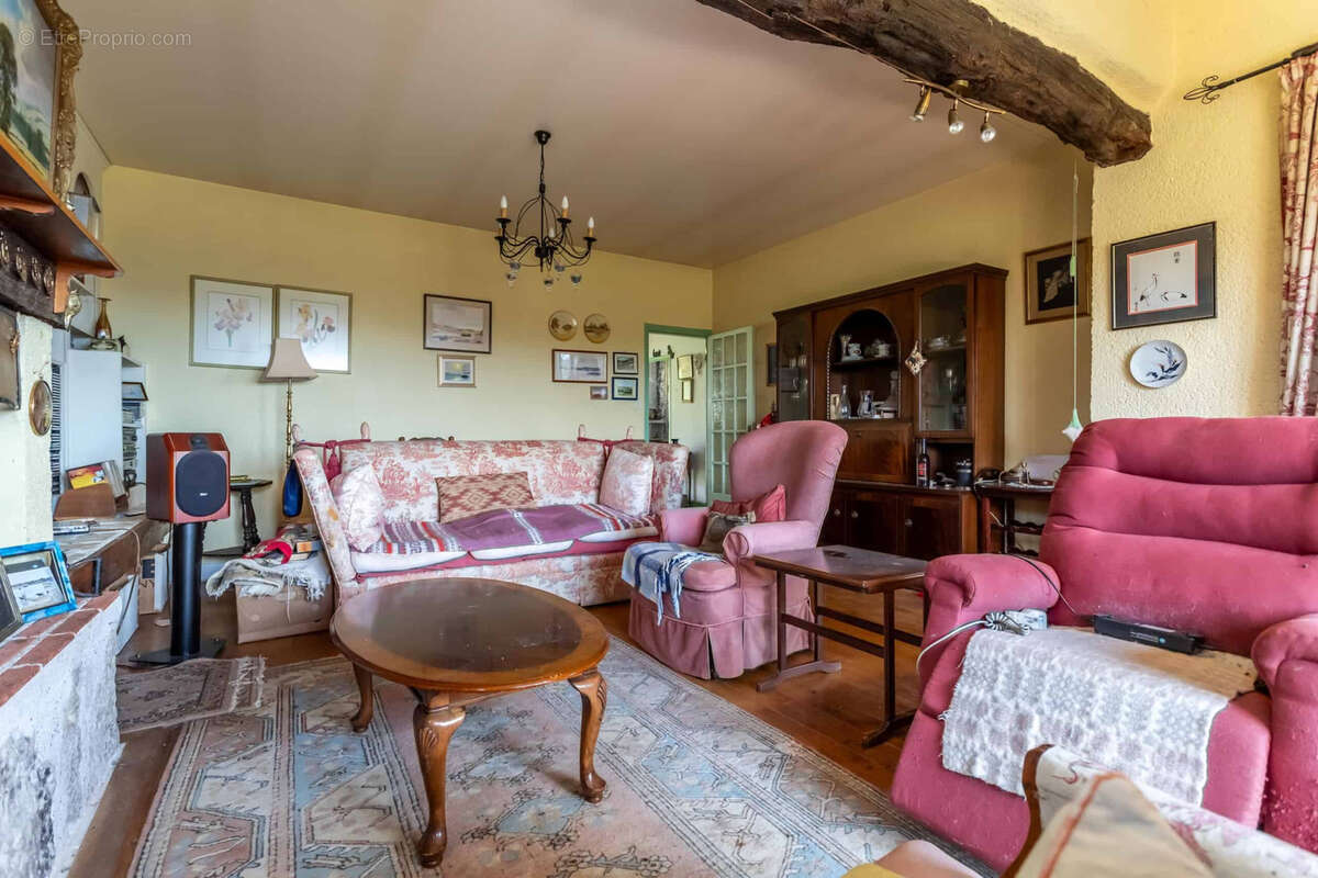 Country house with annexe, pool and land - photo 12