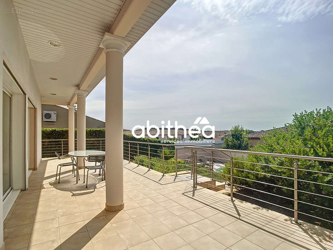 Maison à PUISSALICON