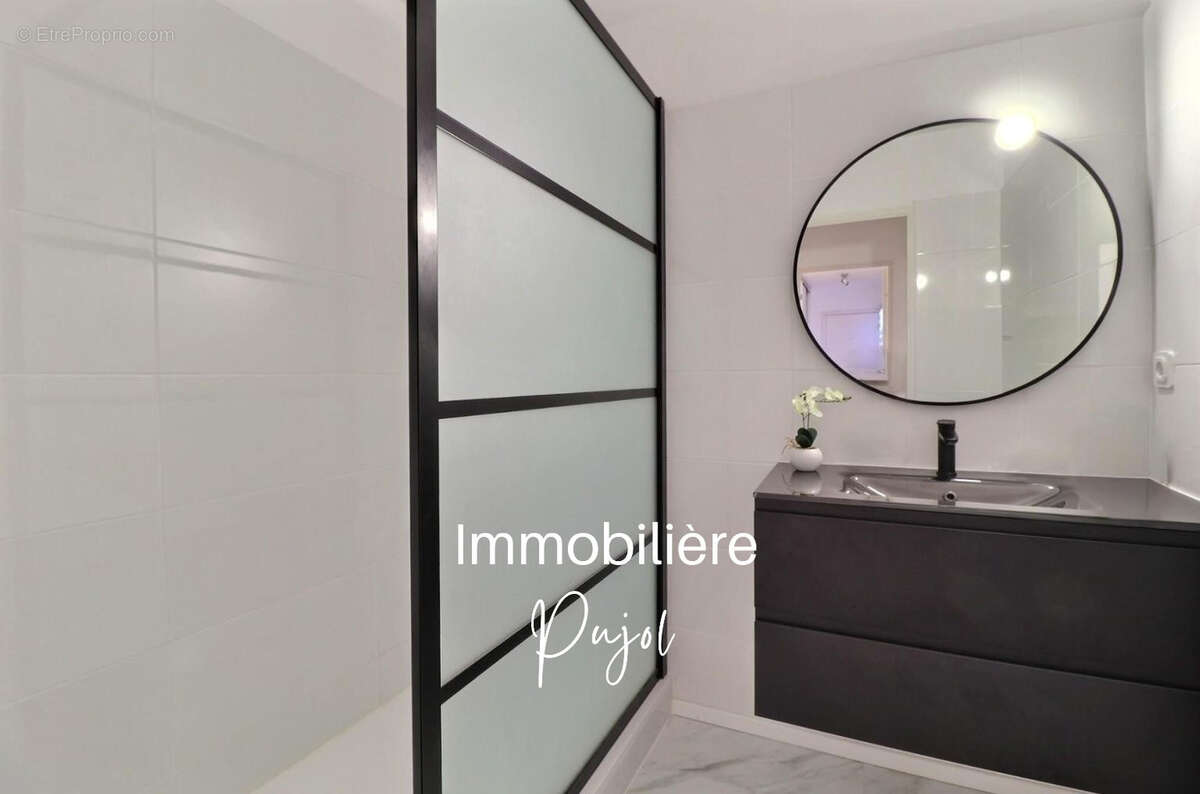 Appartement à PLAN-DE-CUQUES