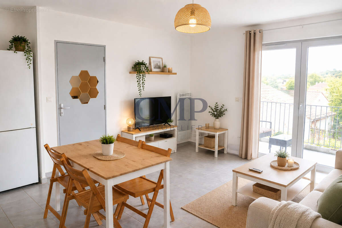 Appartement à PIGNAN