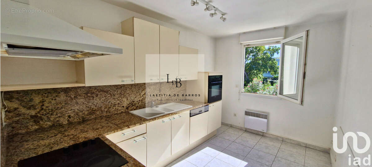 Photo 4 - Appartement à LA GRANDE-MOTTE