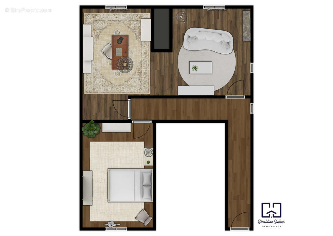 Appartement à BRIANCON