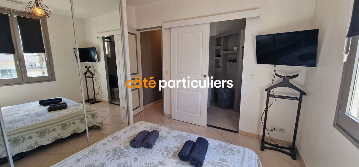 Appartement à CANET-EN-ROUSSILLON