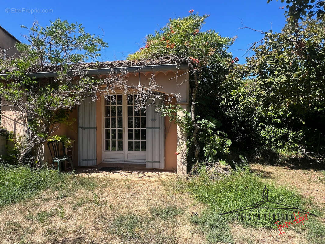 Villa en campagne avec piscine - photo 4