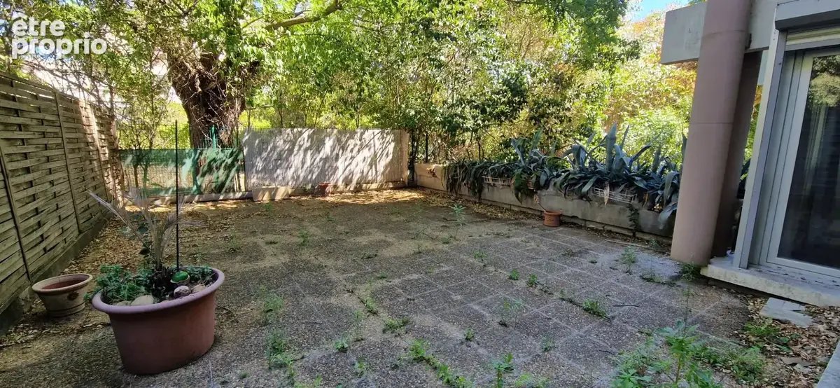Appartement T2 avec grande terrasse, cave et parking privé - photo 8