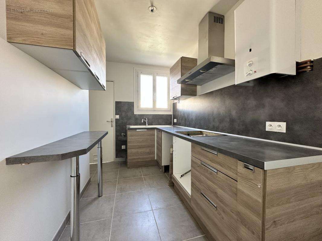 Appartement à DREUX
