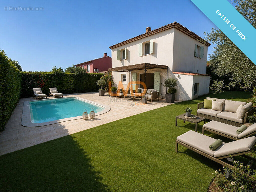 Maison à MARSEILLE-13E