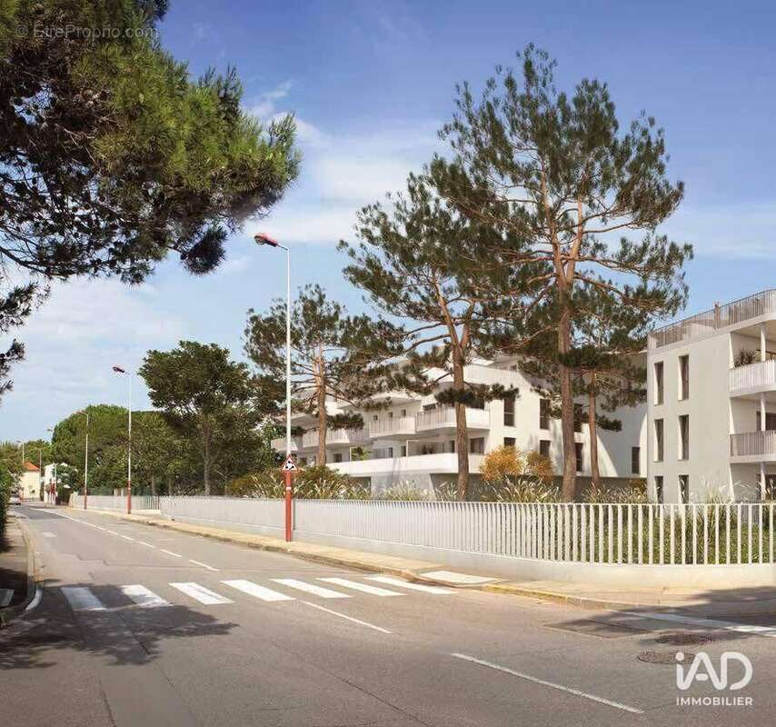 Appartement 59 m² à Narbonne  - photo 2