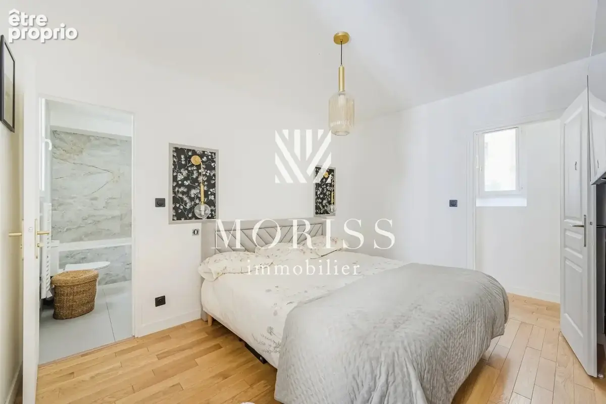 Saint-Mandé - Appartement de 3/4 pièces de 82 m2 - photo 8