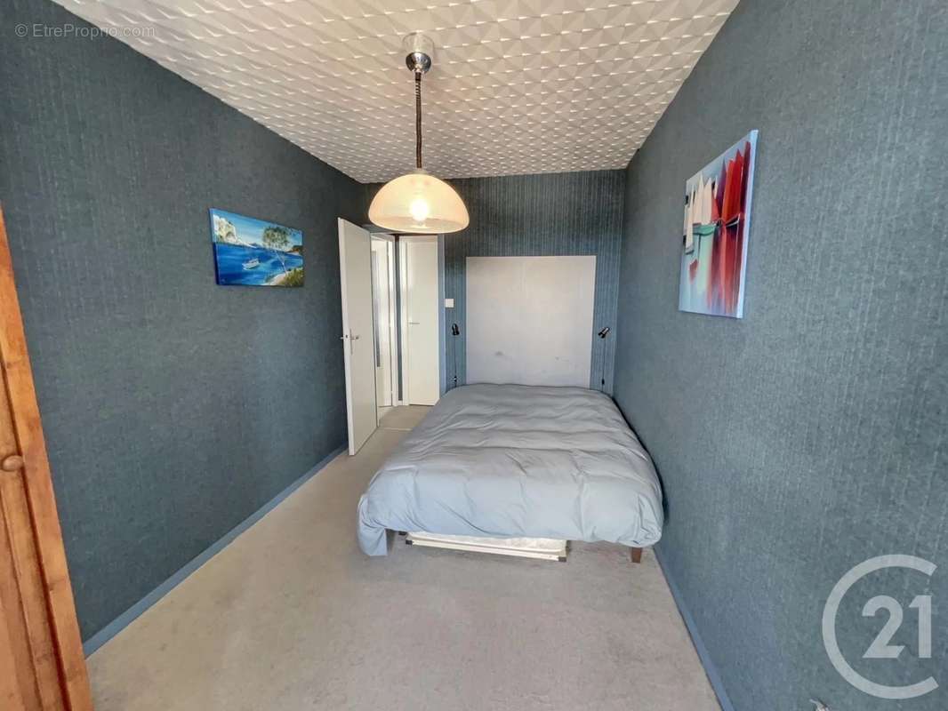 Appartement à SAINT-HILAIRE-DE-RIEZ