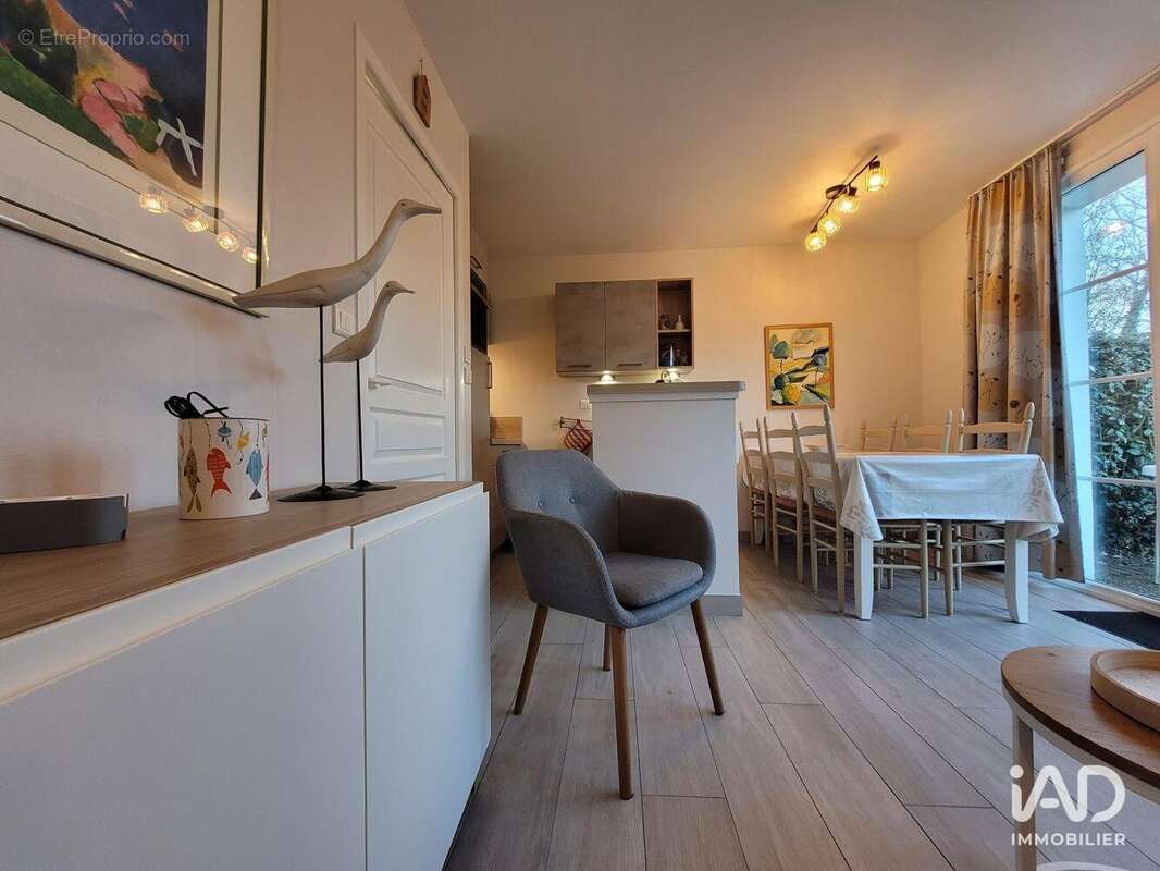 Photo 2 - Maison à FORT-MAHON-PLAGE