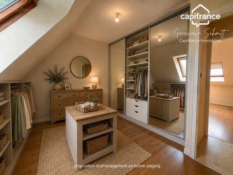 Appartement à RIBEAUVILLE