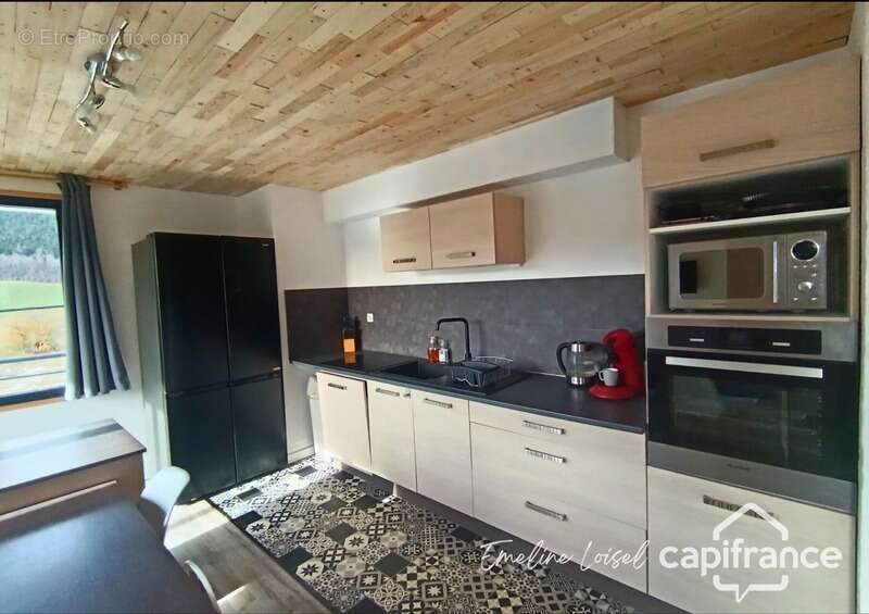 Appartement à MEAUDRE