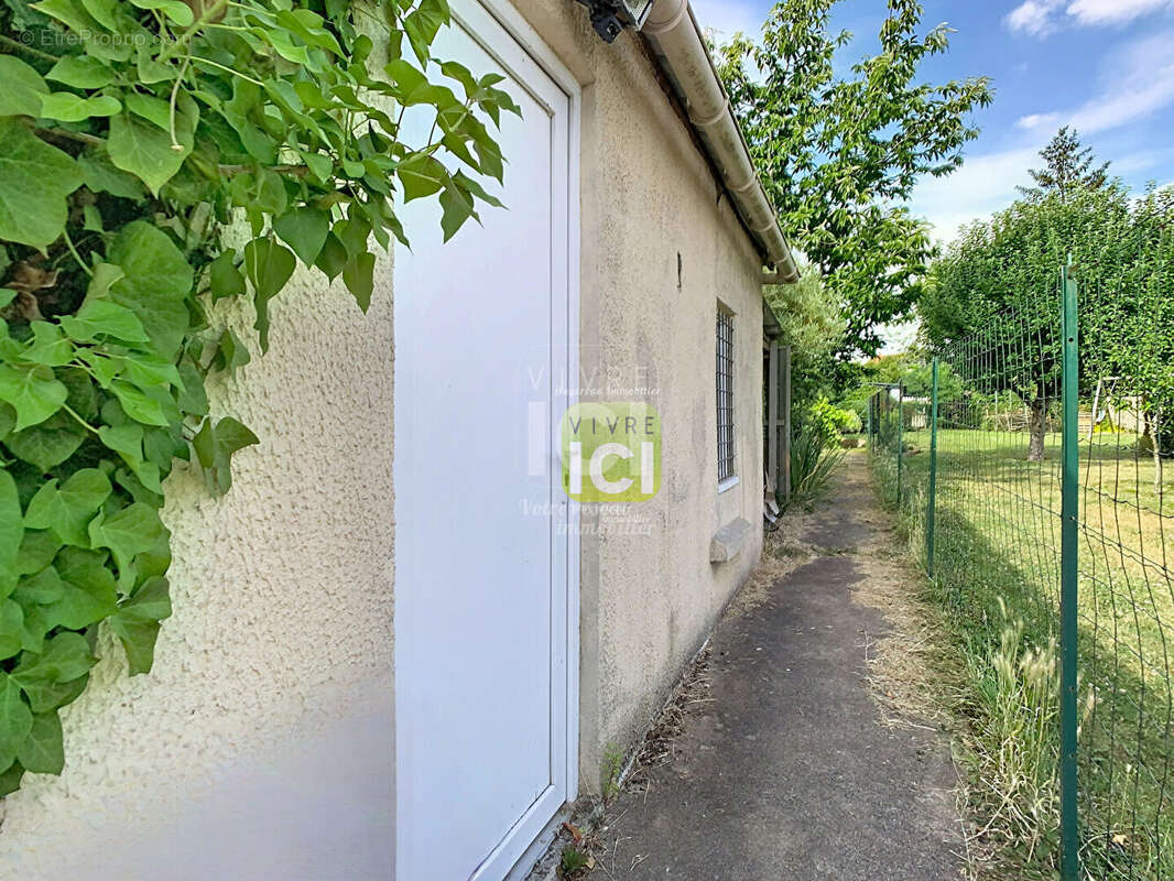 Maison à CHOLET