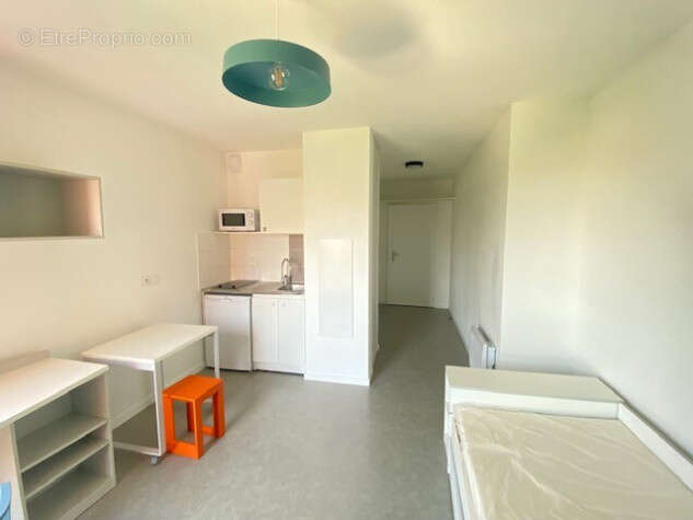 Investissement en residence étudiante - photo 6