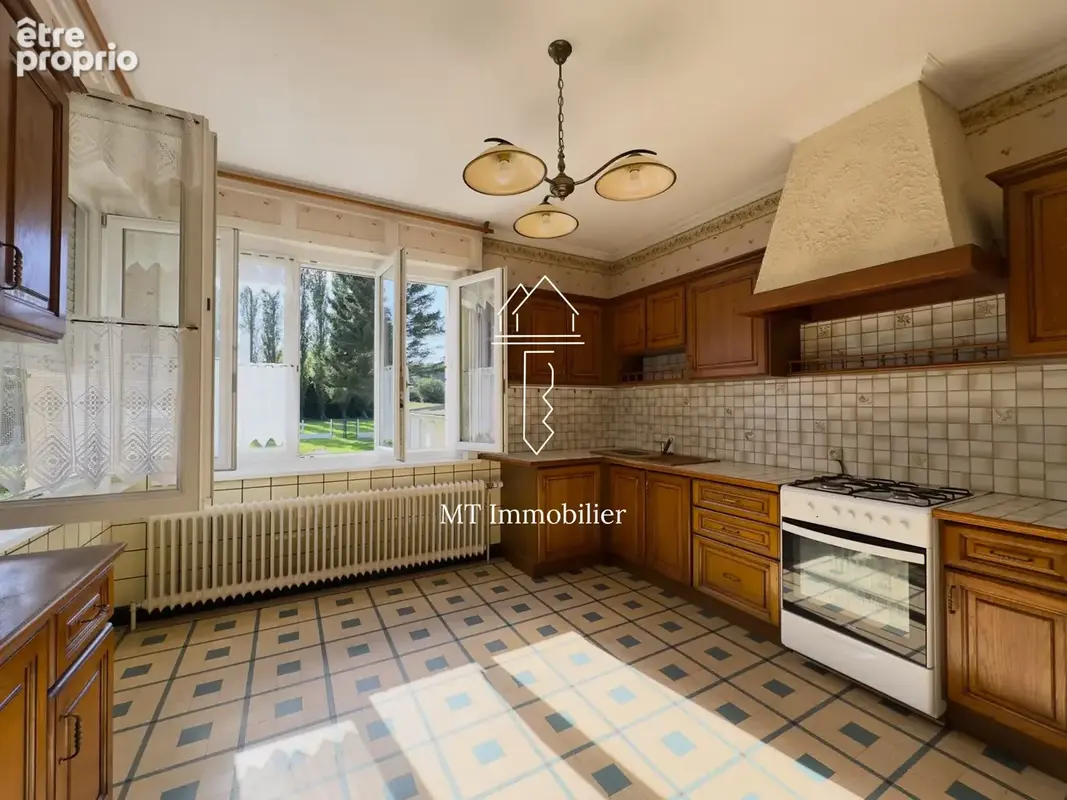 Maison 5 pièces 98 m² à vendre à Beaurainville (62990) - photo 5