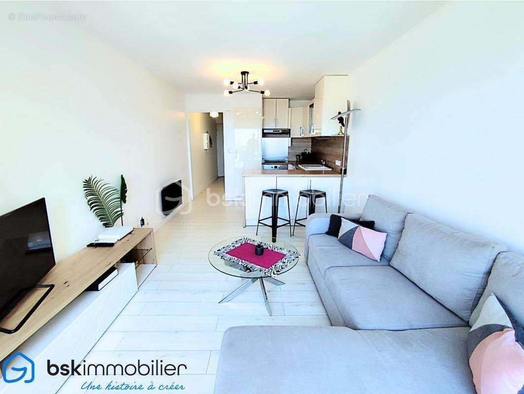 Appartement à PALAVAS-LES-FLOTS