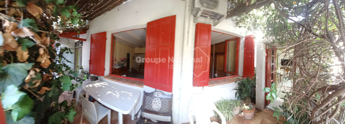 Maison à MARSEILLE-15E