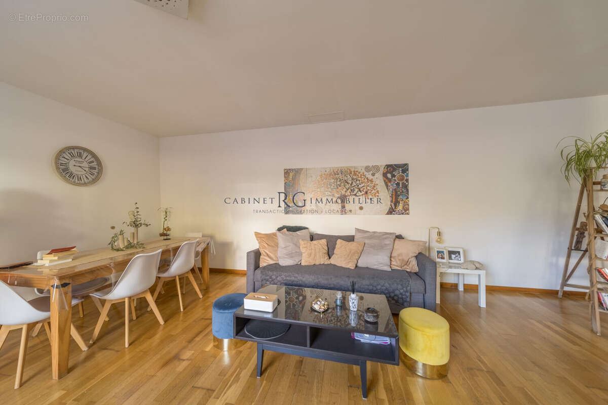 Appartement à MONTIGNY-LES-METZ