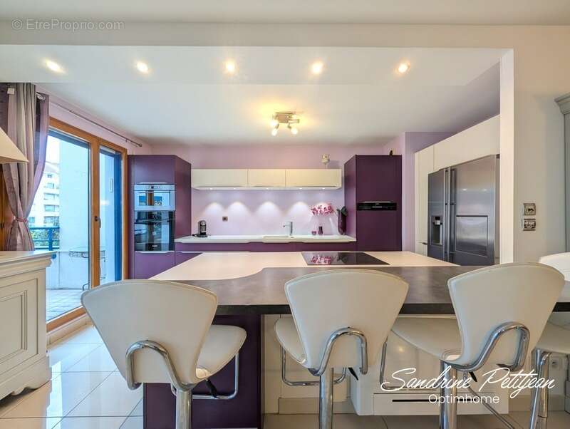 Appartement à VILLEURBANNE