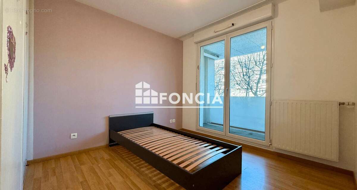 Appartement à ECHIROLLES