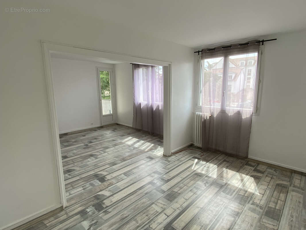 Appartement à TRAPPES