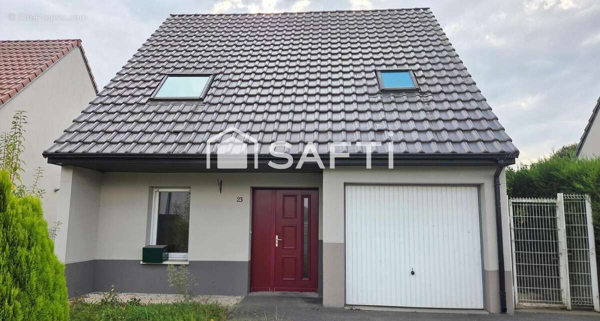 Photo 5 - Maison à NOYELLES-GODAULT