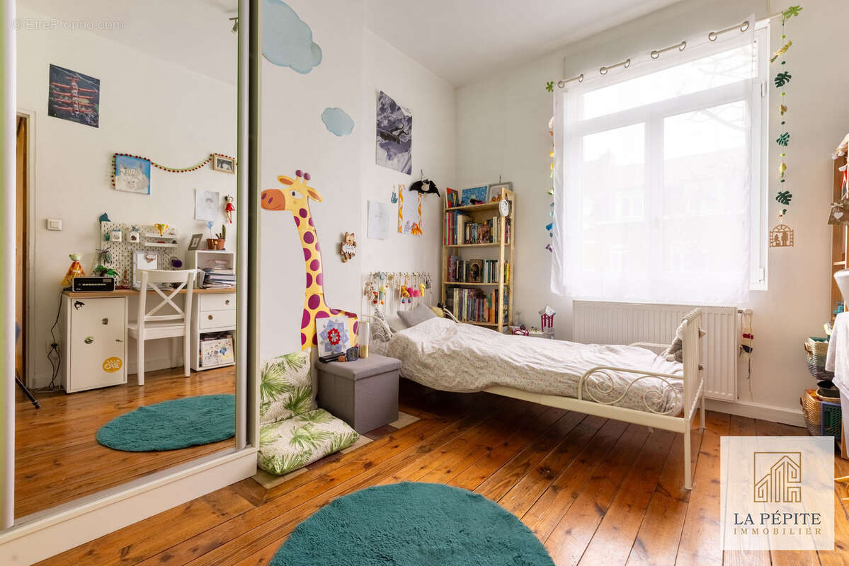 Maison à VALENCIENNES