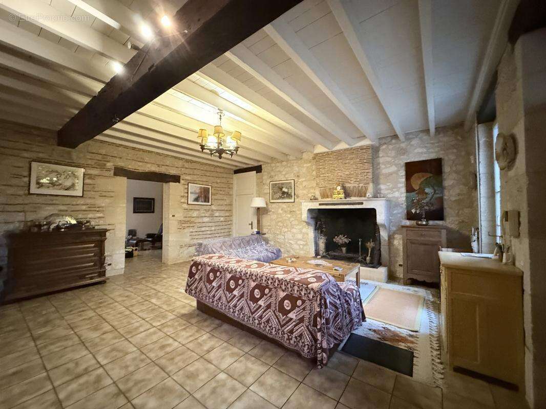 Maison à SAINT-AVIT-SAINT-NAZAIRE