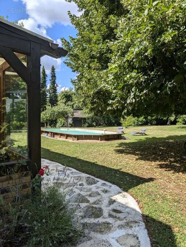 Maison à CHAUMES-EN-BRIE