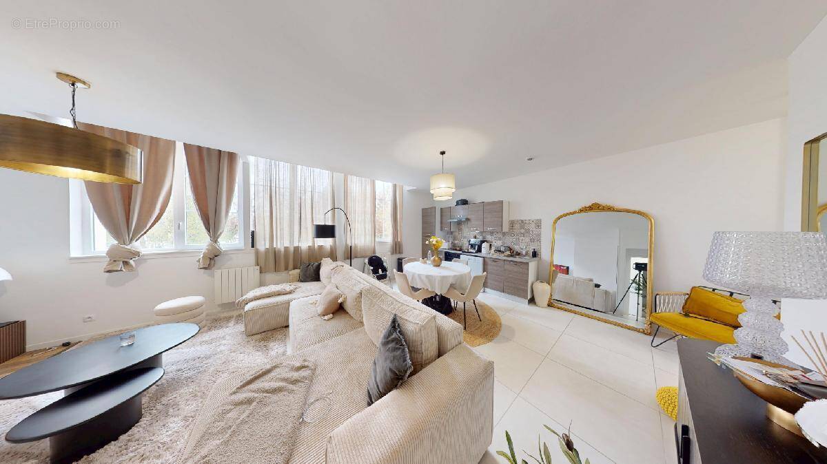 Appartement à LE MANS