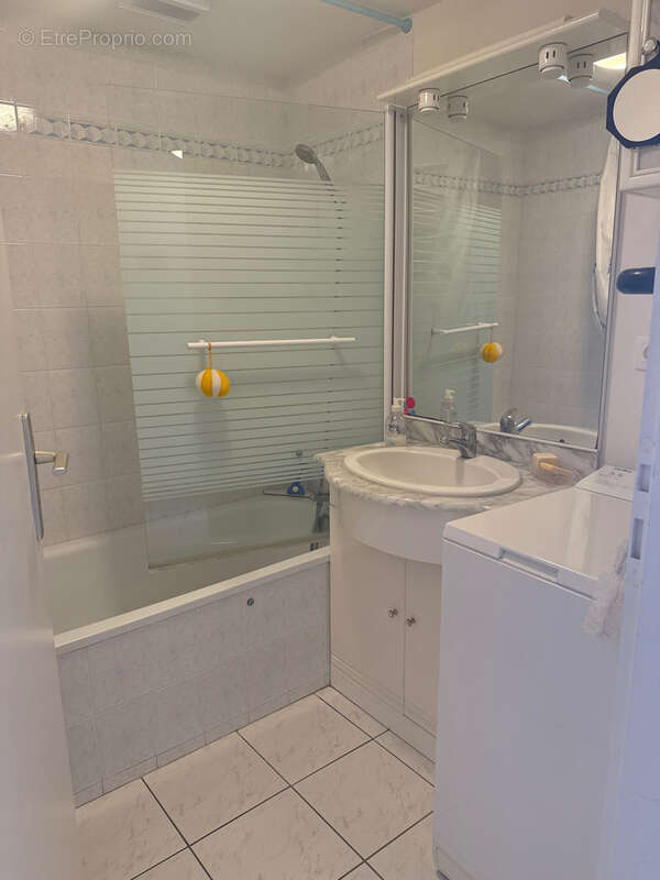 Appartement à SAINT-HILAIRE-DE-RIEZ