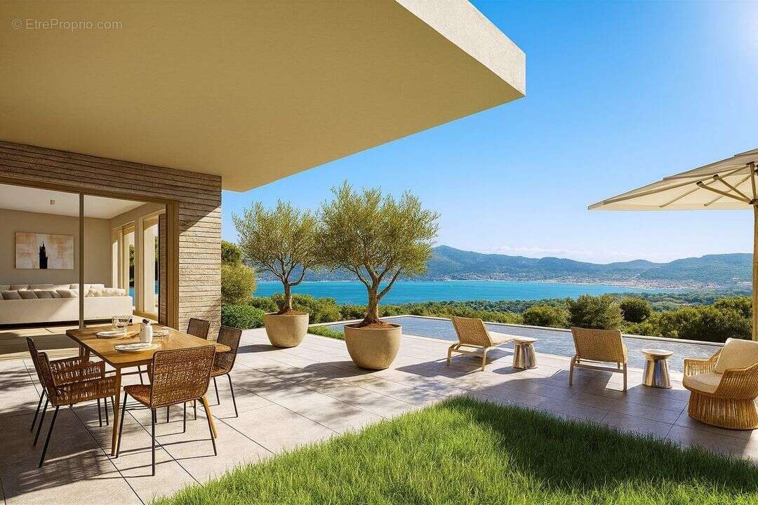 Maison à GRIMAUD
