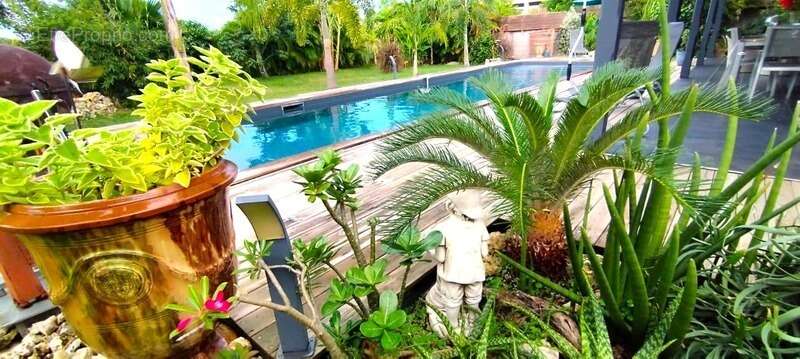 Maison à SAINT-FRANCOIS