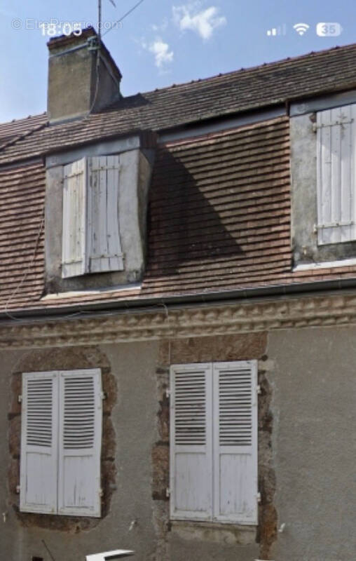 Maison à BOURBON-LANCY