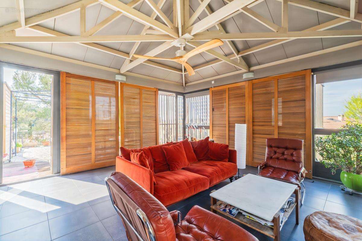 Maison à PRADES-LE-LEZ