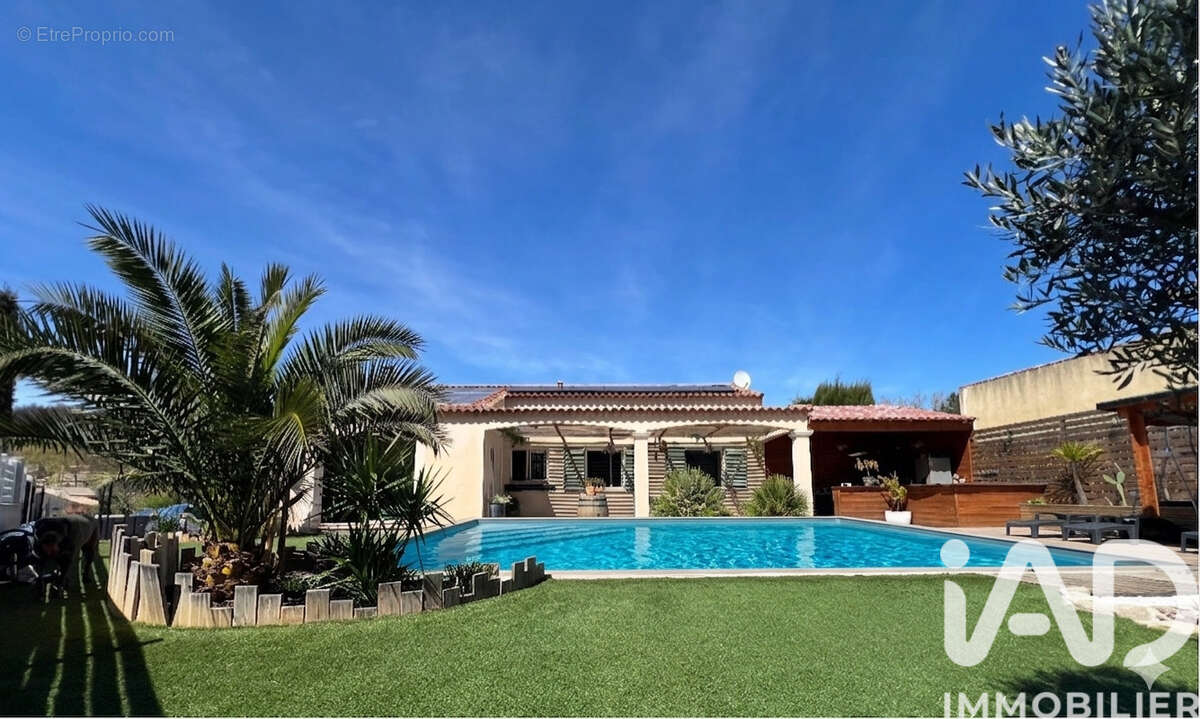 Maison 108 m² à Villeseque-Des-Corbieres  - photo 2