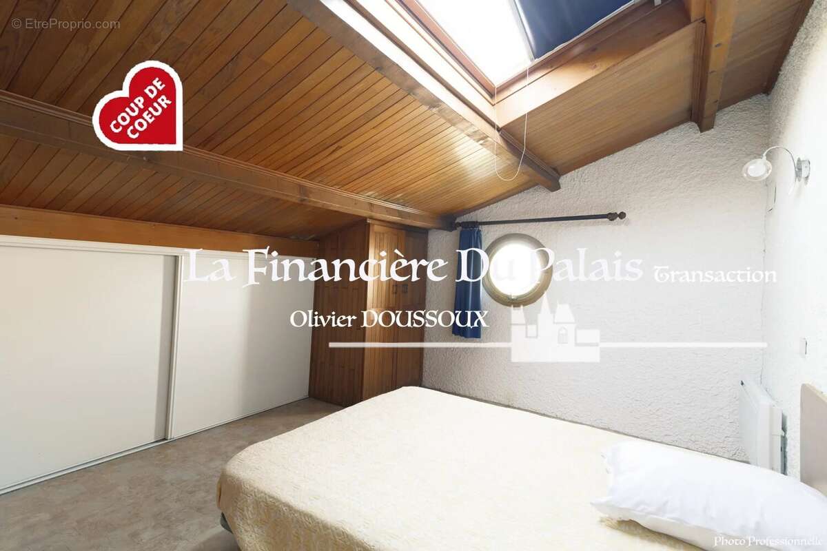 Maison à SAINT-PALAIS-SUR-MER