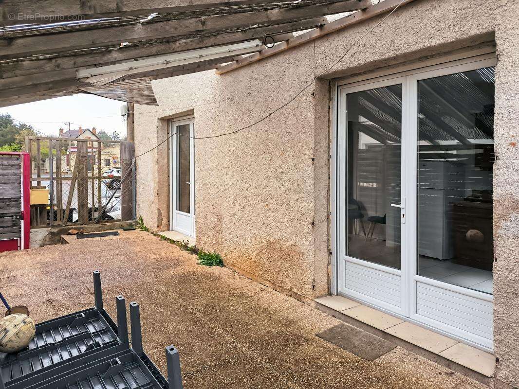 Maison à MENNETOU-SUR-CHER