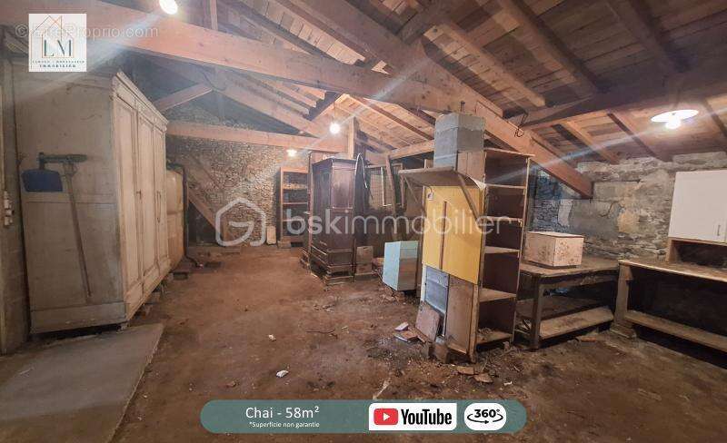 Longère de 168m² avec 2 logements - photo 10