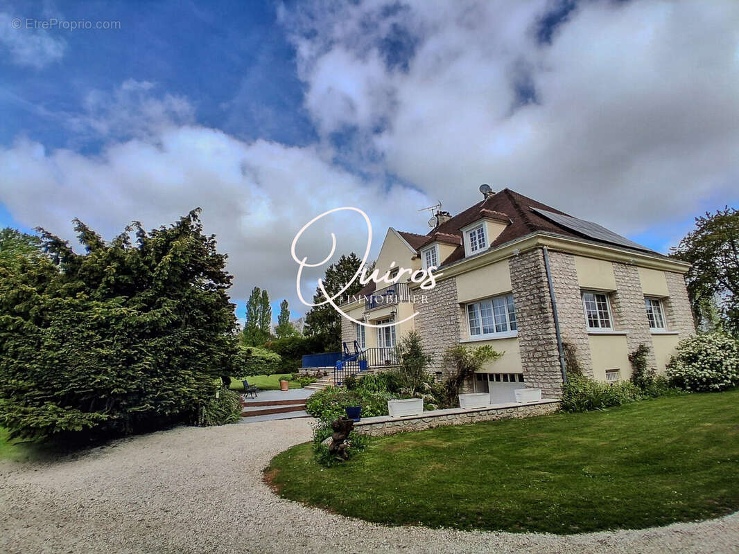 Maison 303 m² à Mondonville-Saint-Jean  - photo 3