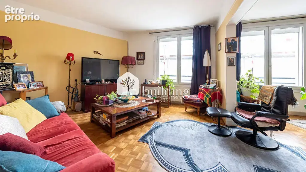 Appartement à CLICHY